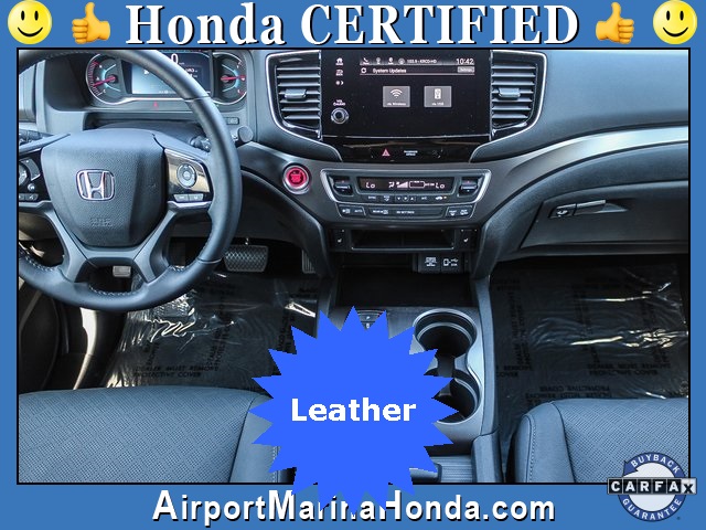 2021 Honda Passport EX-L photo 4