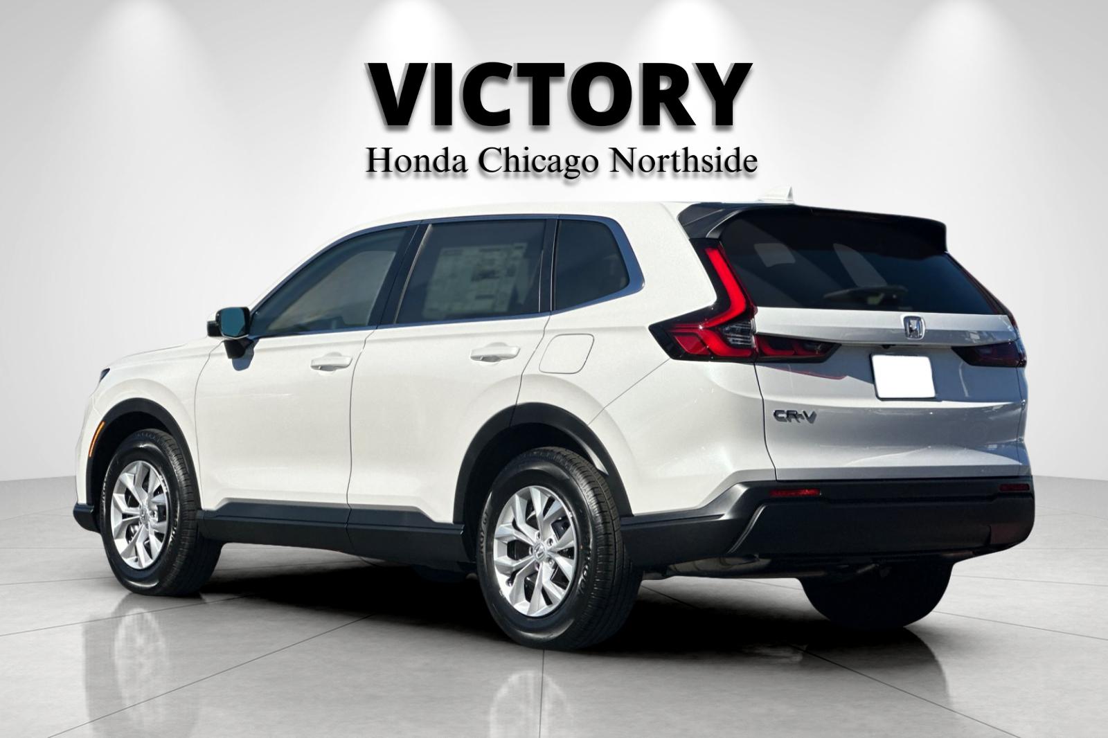 2026 Honda CR-V LX photo 3