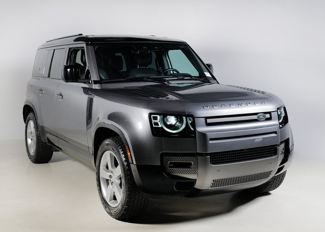 2024 Land Rover Defender 110 X-Dynamic SE photo 22