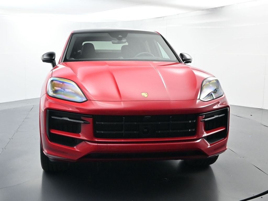 2026 Porsche Cayenne Coupe photo 16