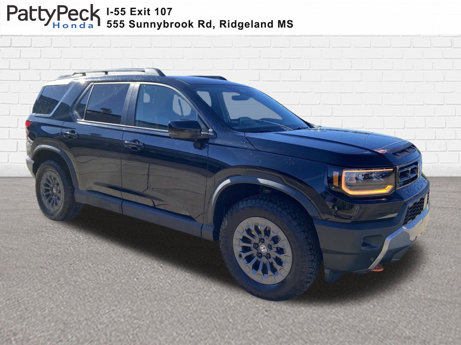 2026 Honda Passport TrailSport's photo