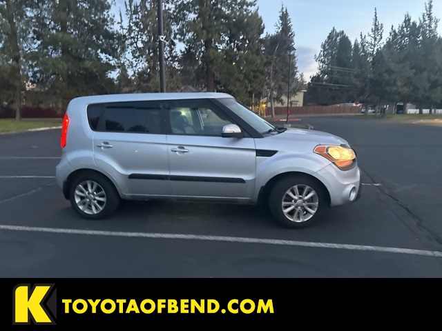 2012 Kia Soul +
