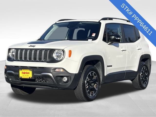 2023 Jeep Renegade Upland photo 3