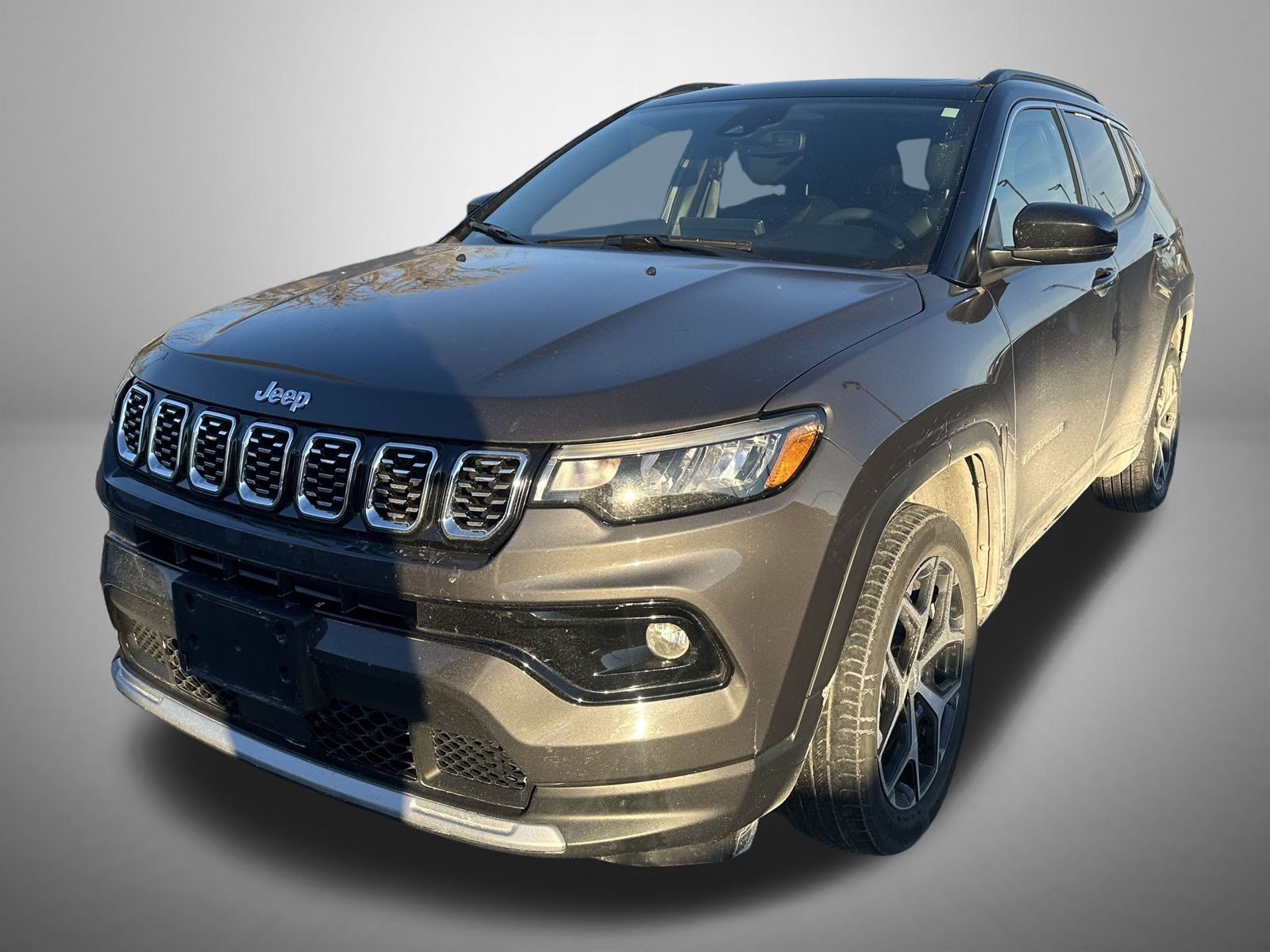 2024 Jeep Compass Limited's photo