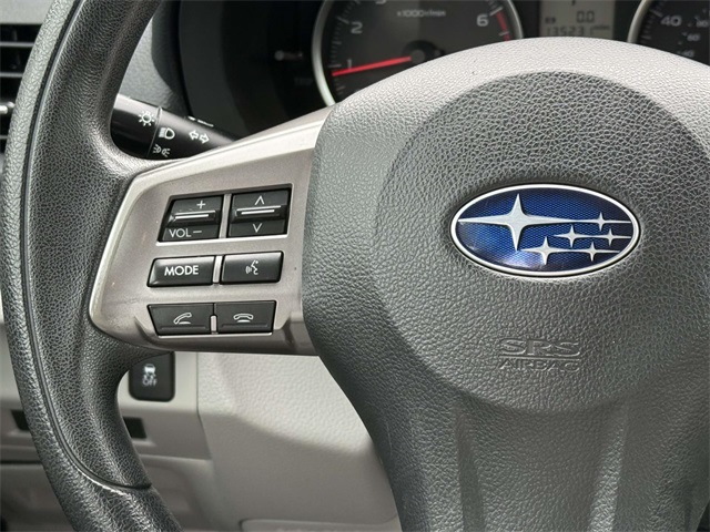 2014 Subaru Forester 2.5i photo 21