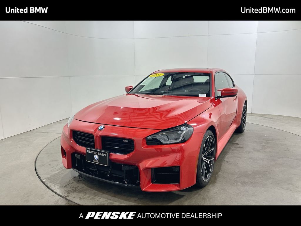 2024 BMW M2 Coupe Base