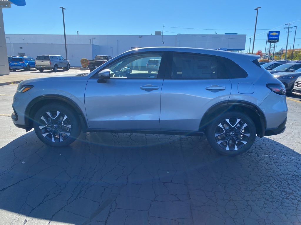 2026 Honda HR-V EX-L's photo