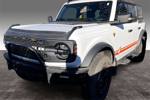 2022 Ford Bronco 4-Door Badlands's photo