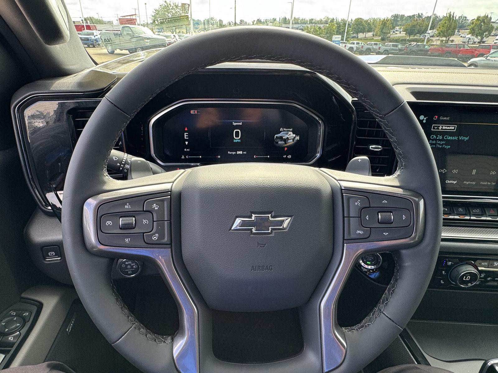 2026 Chevrolet Silverado 1500 ZR2 photo 11