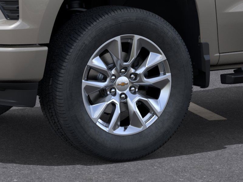 2026 Chevrolet Silverado 1500 Custom photo 4