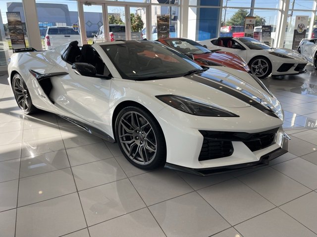 2024 Chevrolet Corvette 2LZ's photo