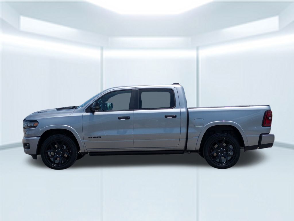 2025 Ram 1500 Laramie photo 2