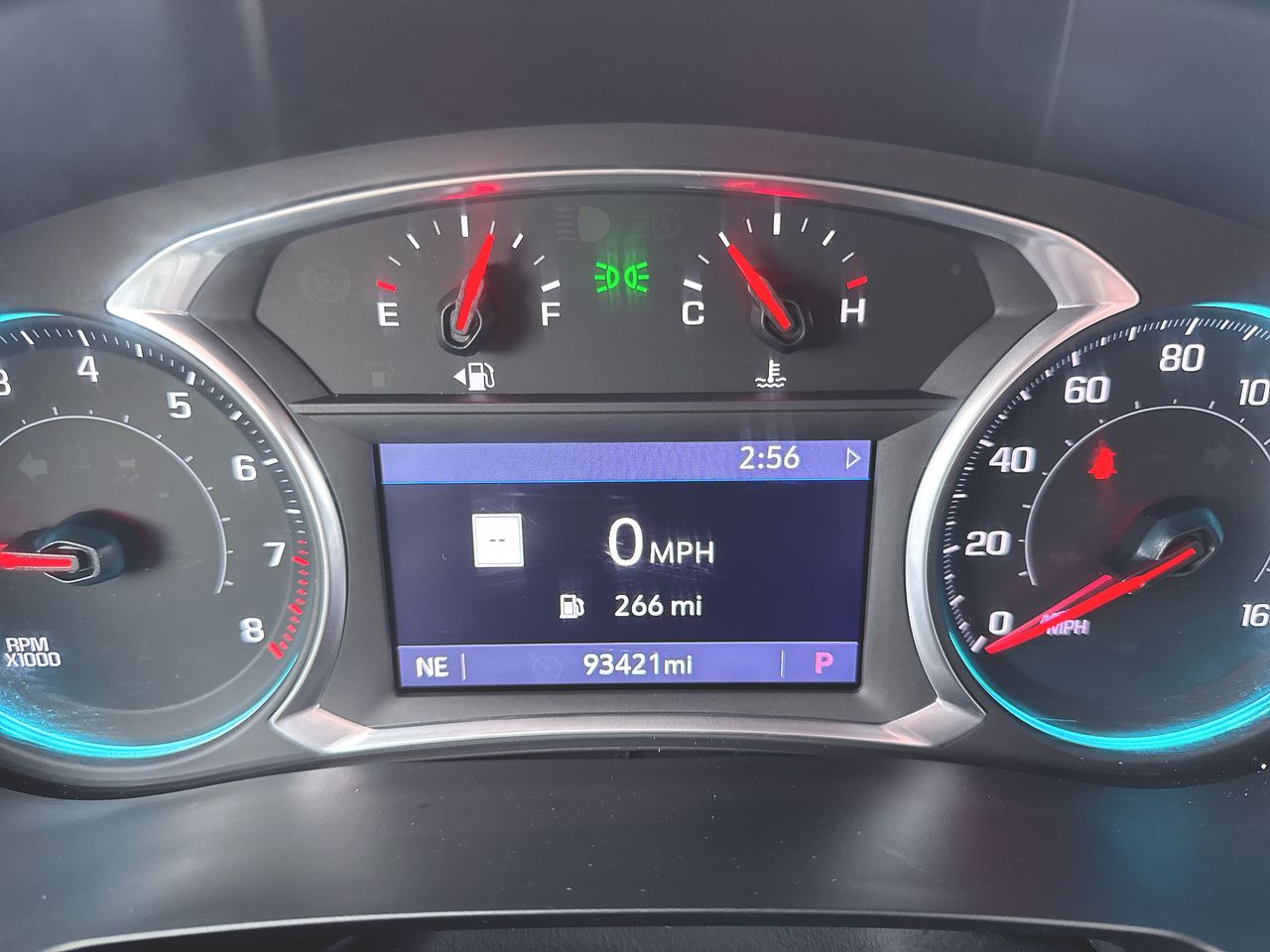 2021 Chevrolet Traverse Premier photo 4