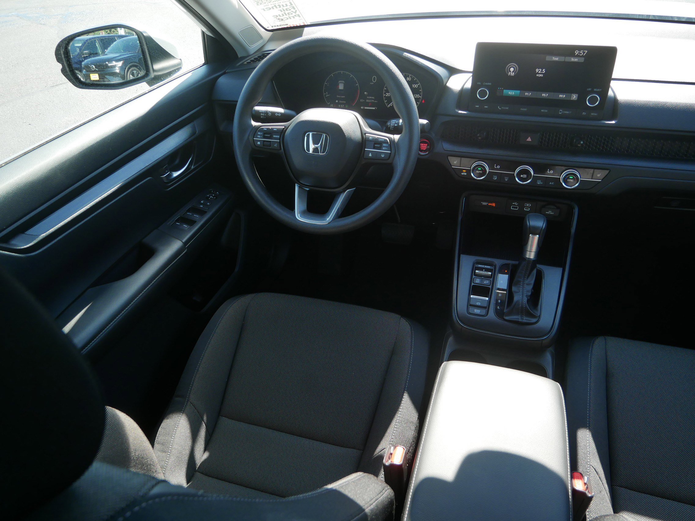 2025 Honda CR-V EX photo 9
