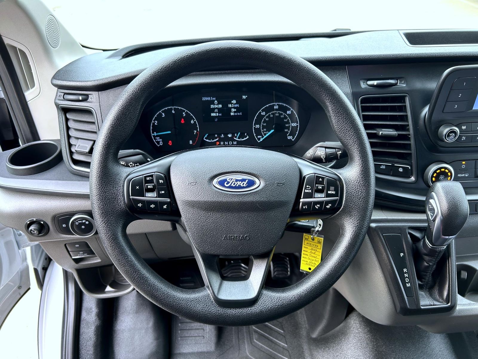 2024 Ford Transit photo 11
