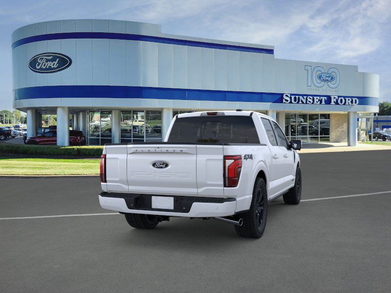 2025 Ford F-150 Platinum photo 6