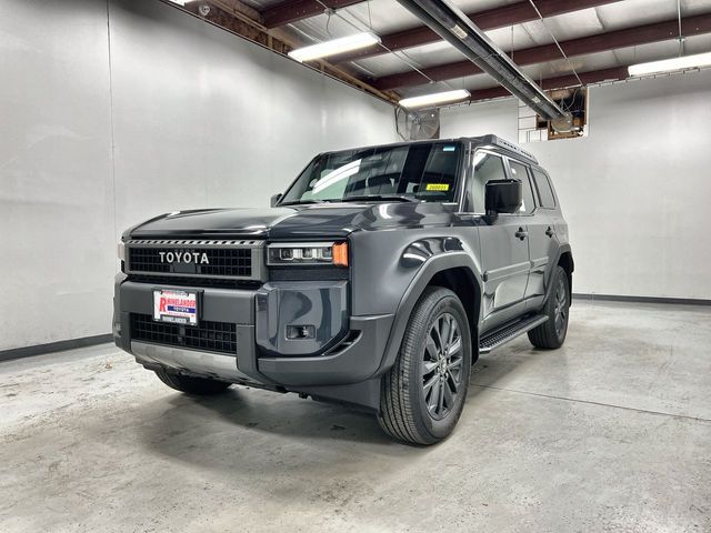 2026 Toyota Land Cruiser Land Cruiser 1958's photo