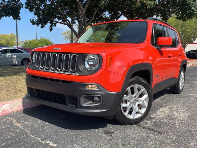 2016 Jeep Renegade