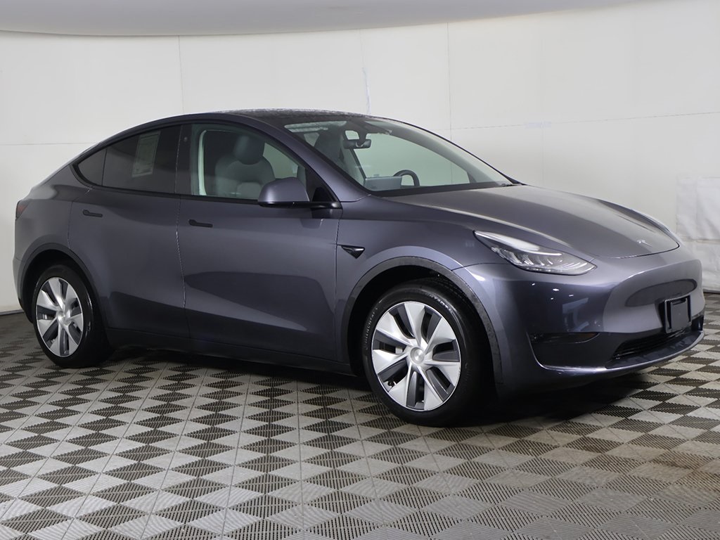Used 2023 Tesla Model Y Long Range with VIN 7SAYGDEE6PF613006 for sale in Northfield, Minnesota