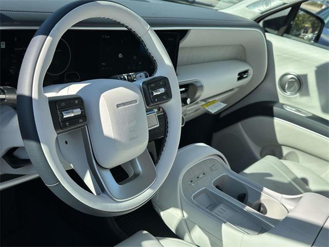 2026 Hyundai Palisade Calligraphy photo 2