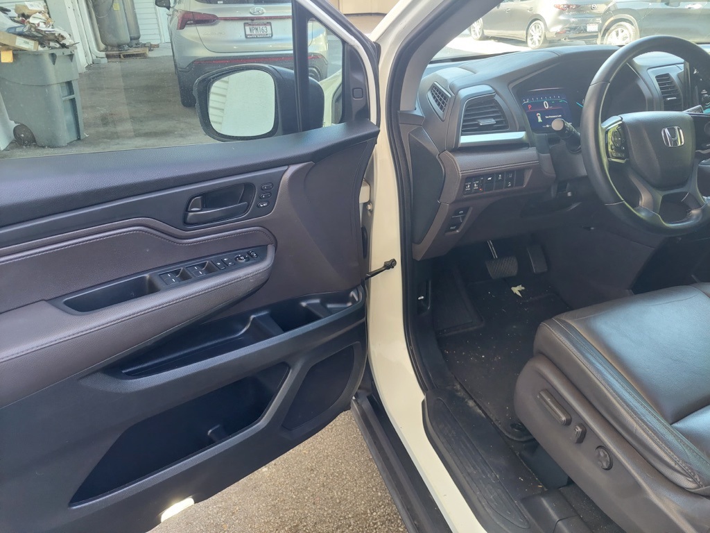 2019 Honda Odyssey EX-L photo 4