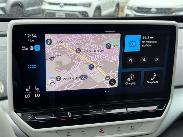 2021 Volkswagen ID.4 1st Edition photo 3