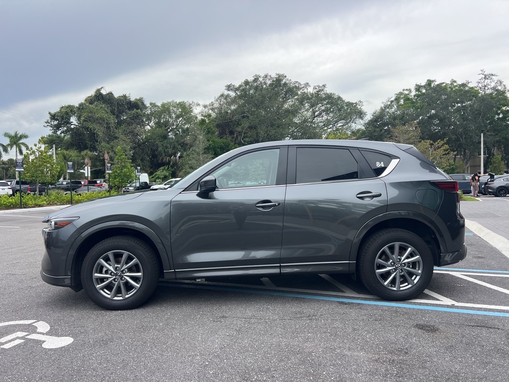 2025 Mazda CX-5 2.5 Select photo 7