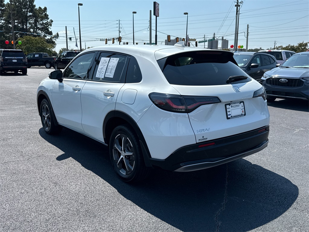 2023 Honda HR-V EX-L photo 3