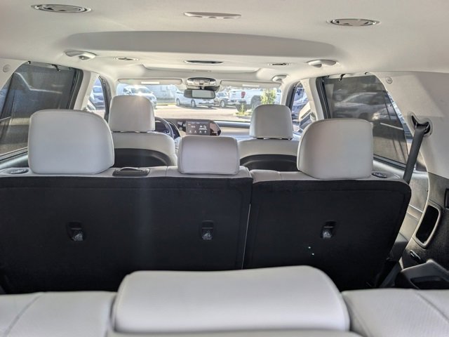 2020 Hyundai Palisade SEL photo 7