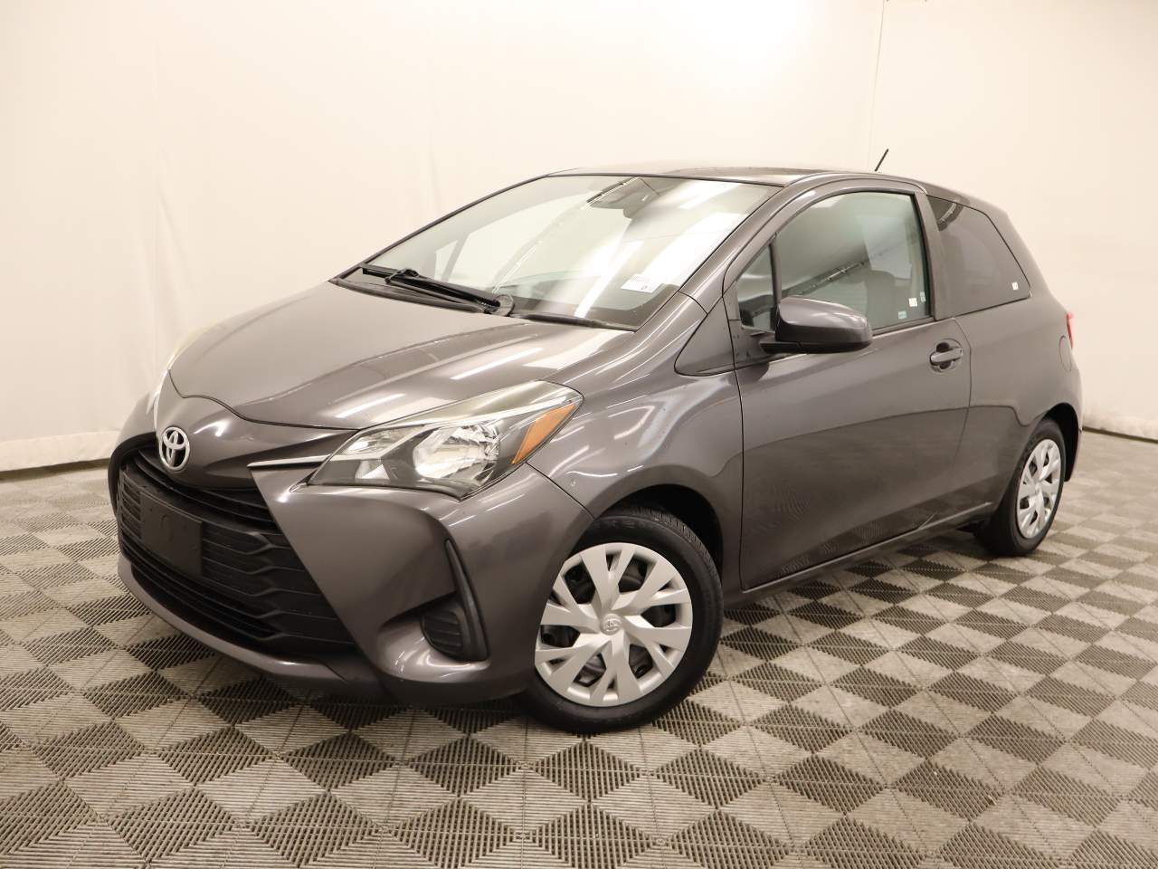 2018 Toyota Yaris