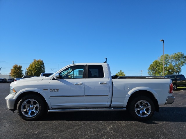 2013 Ram 1500 Laramie photo 2