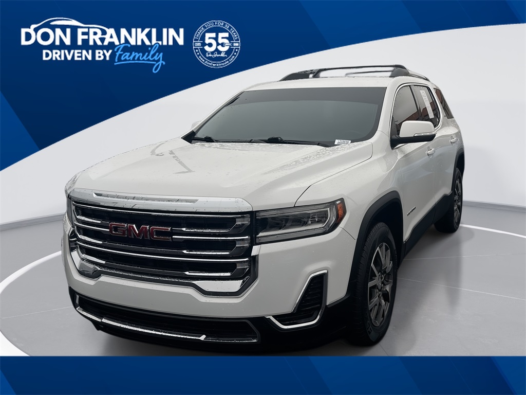 2020 GMC Acadia SLE's photo