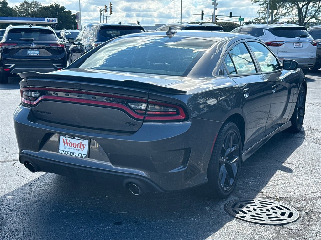 2023 Dodge Charger R/T photo 8