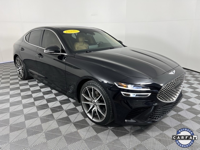 2022 GENESIS G70 Standard's photo