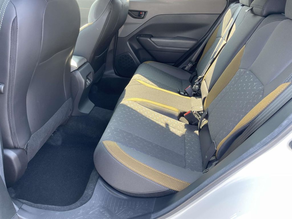 2025 Subaru Crosstrek Sport photo 4