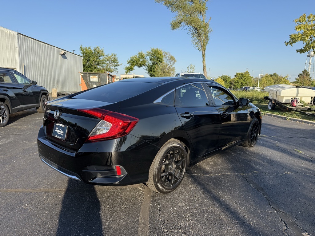 2019 Honda Civic LX photo 24