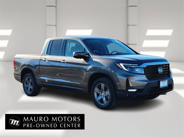 2023 Honda Ridgeline RTL-E's photo