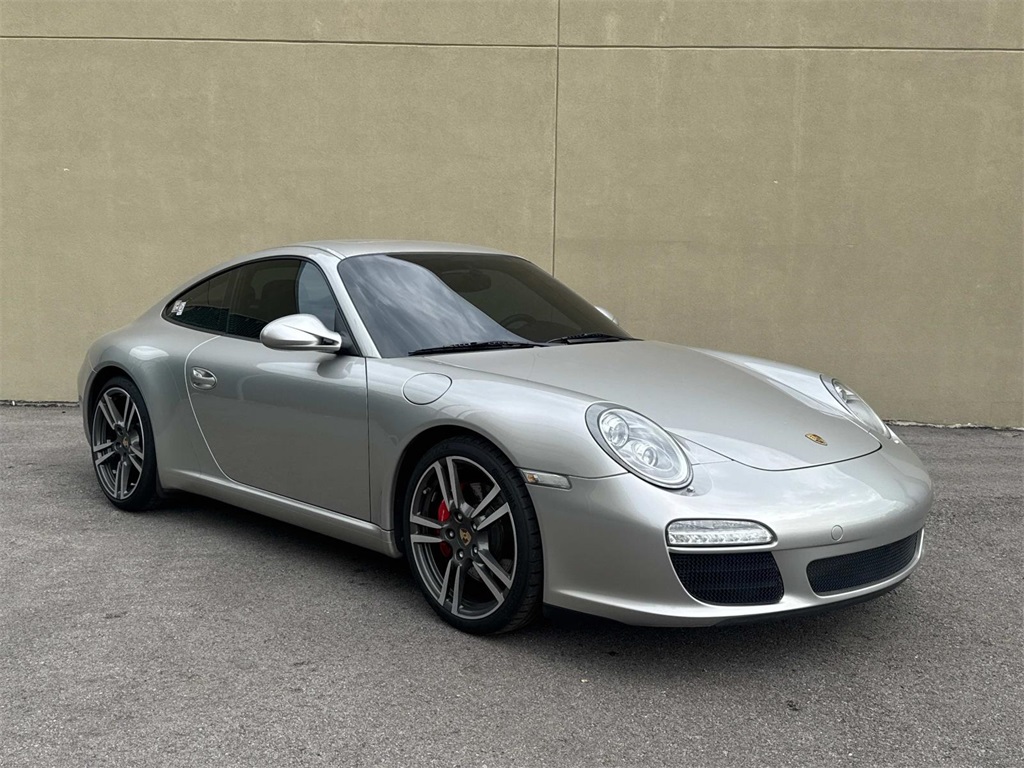 2011 Porsche 911 S photo 5