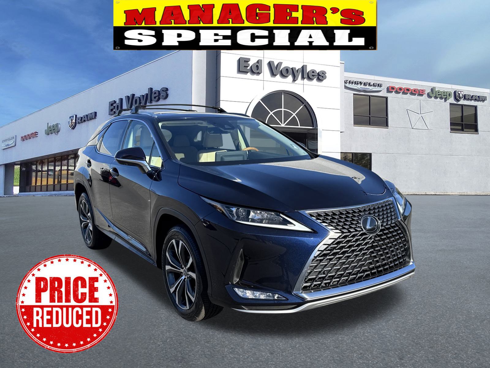 2022 Lexus RX 350