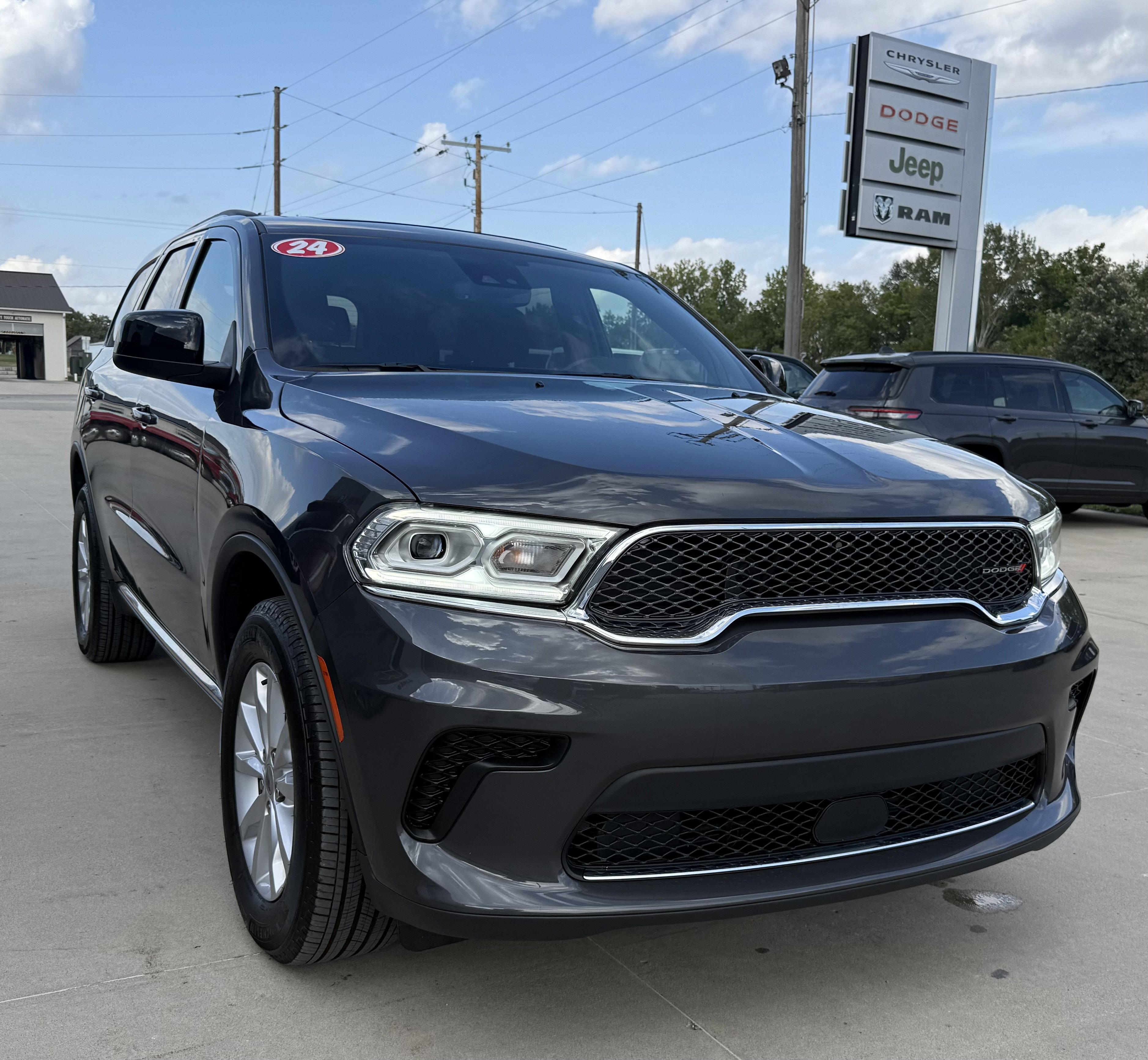 2024 Dodge Durango SXT photo 18