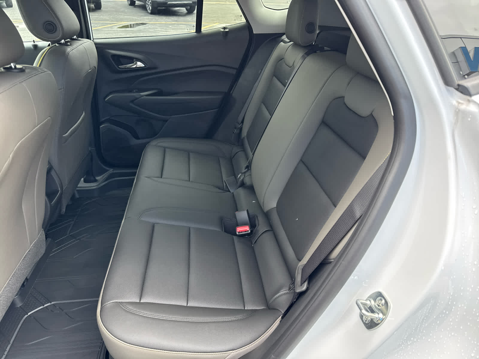 2026 Chevrolet Trax ACTIV photo 15