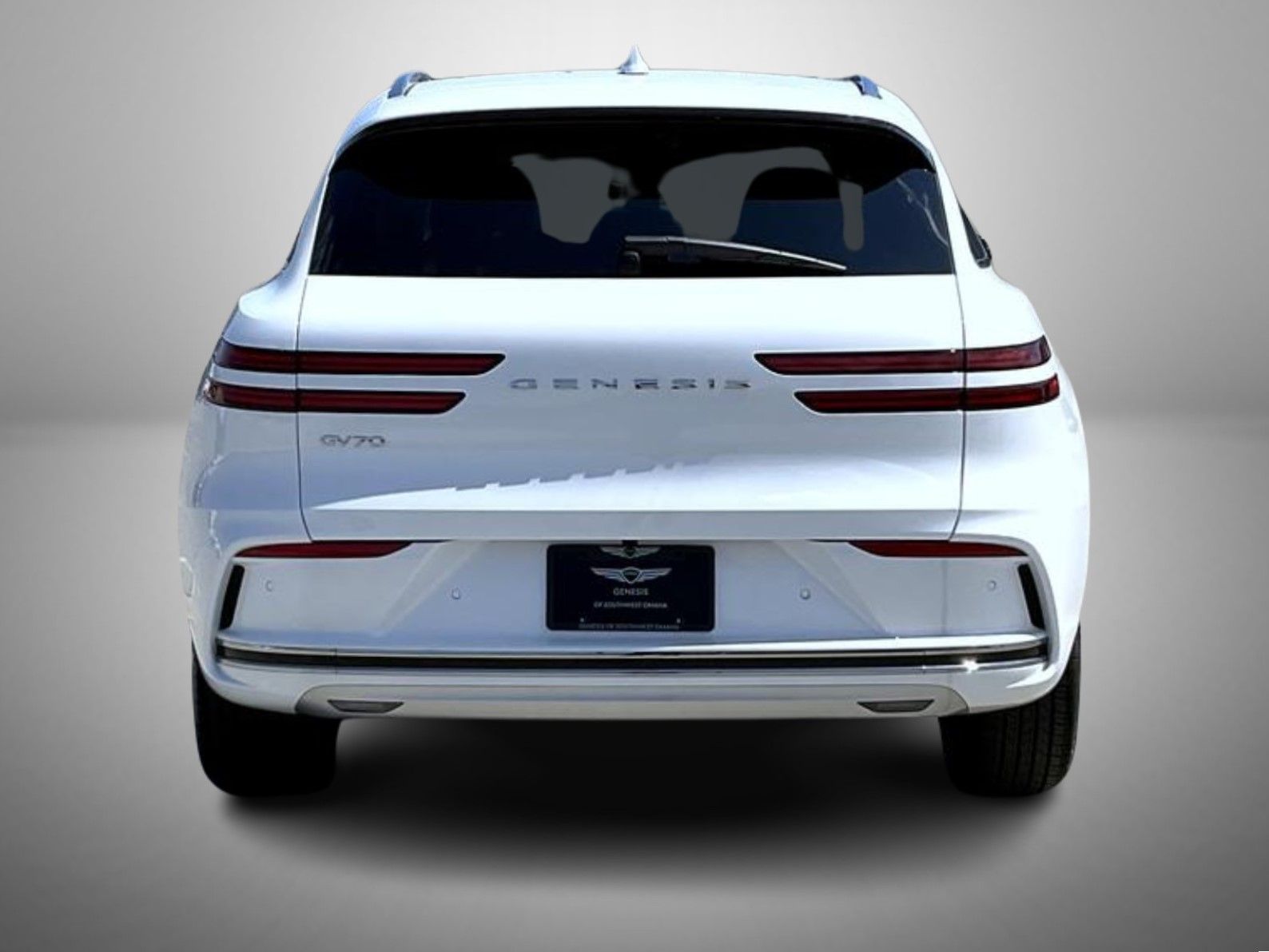2026 Genesis Electrified GV70 photo 6