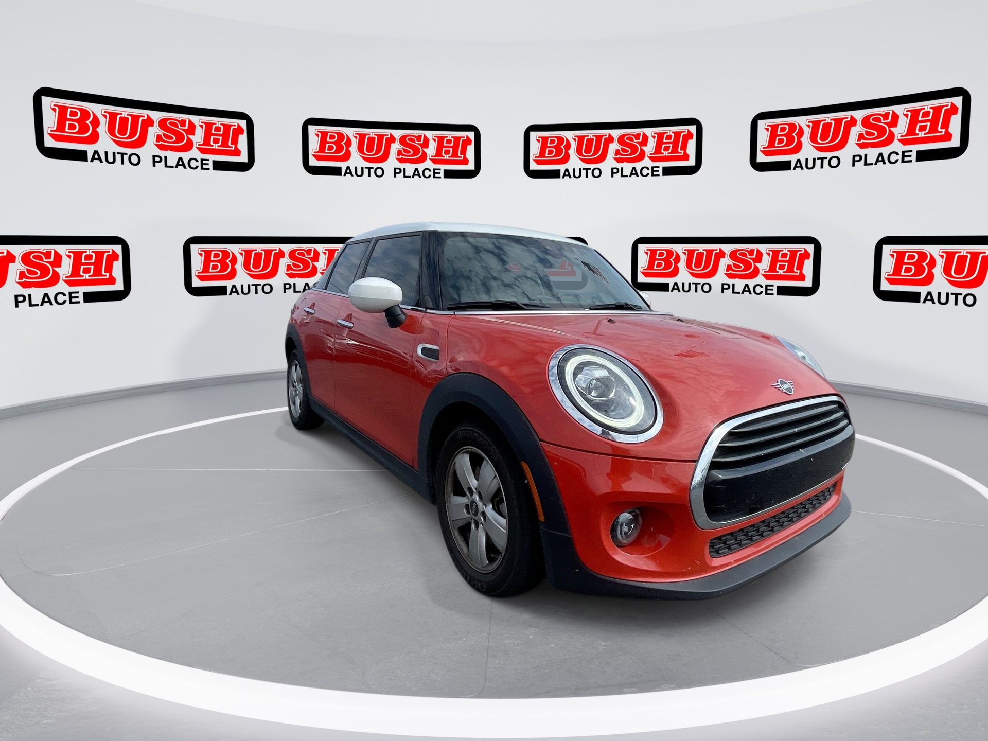 2021 Mini Cooper Hardtop photo 18