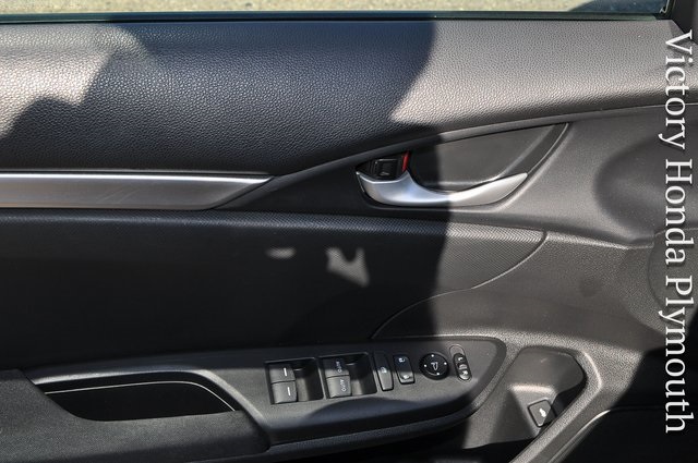 2019 Honda Civic LX photo 11