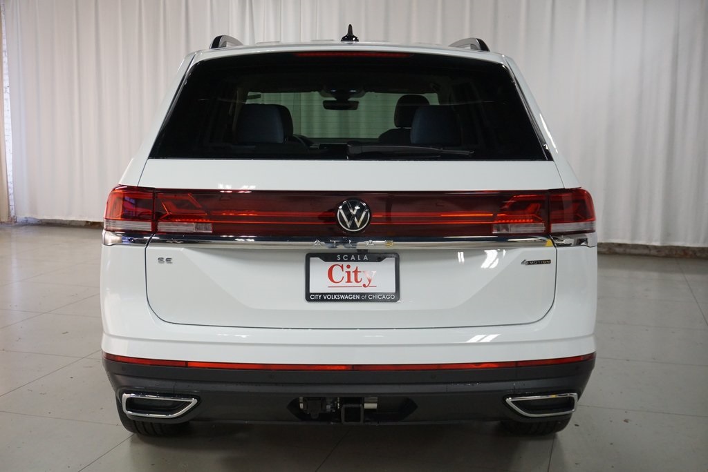 2025 Volkswagen Atlas SE Technology photo 6
