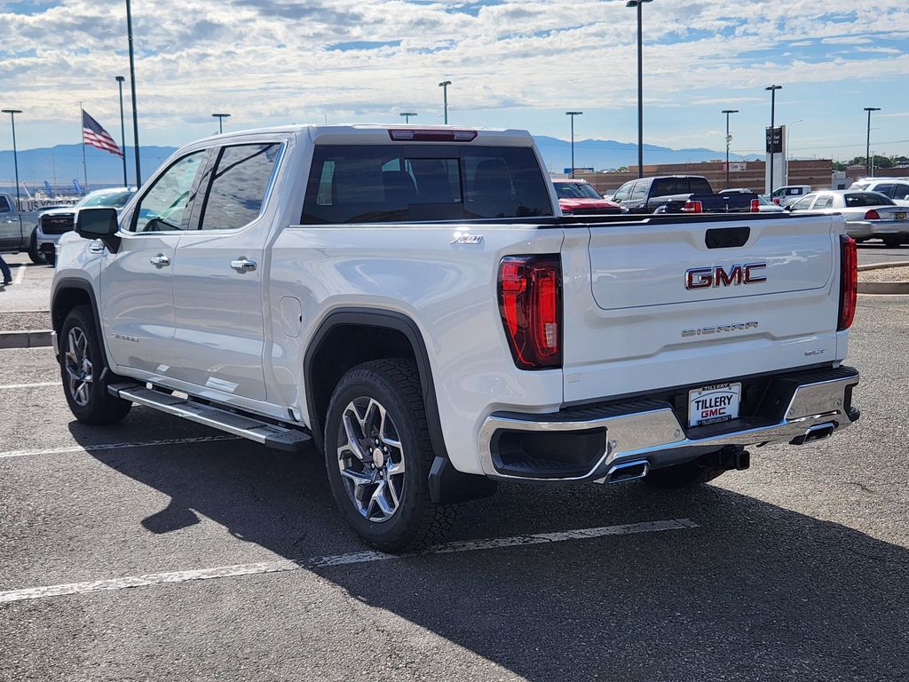 2026 Gmc Sierra 1500 SLT photo 7