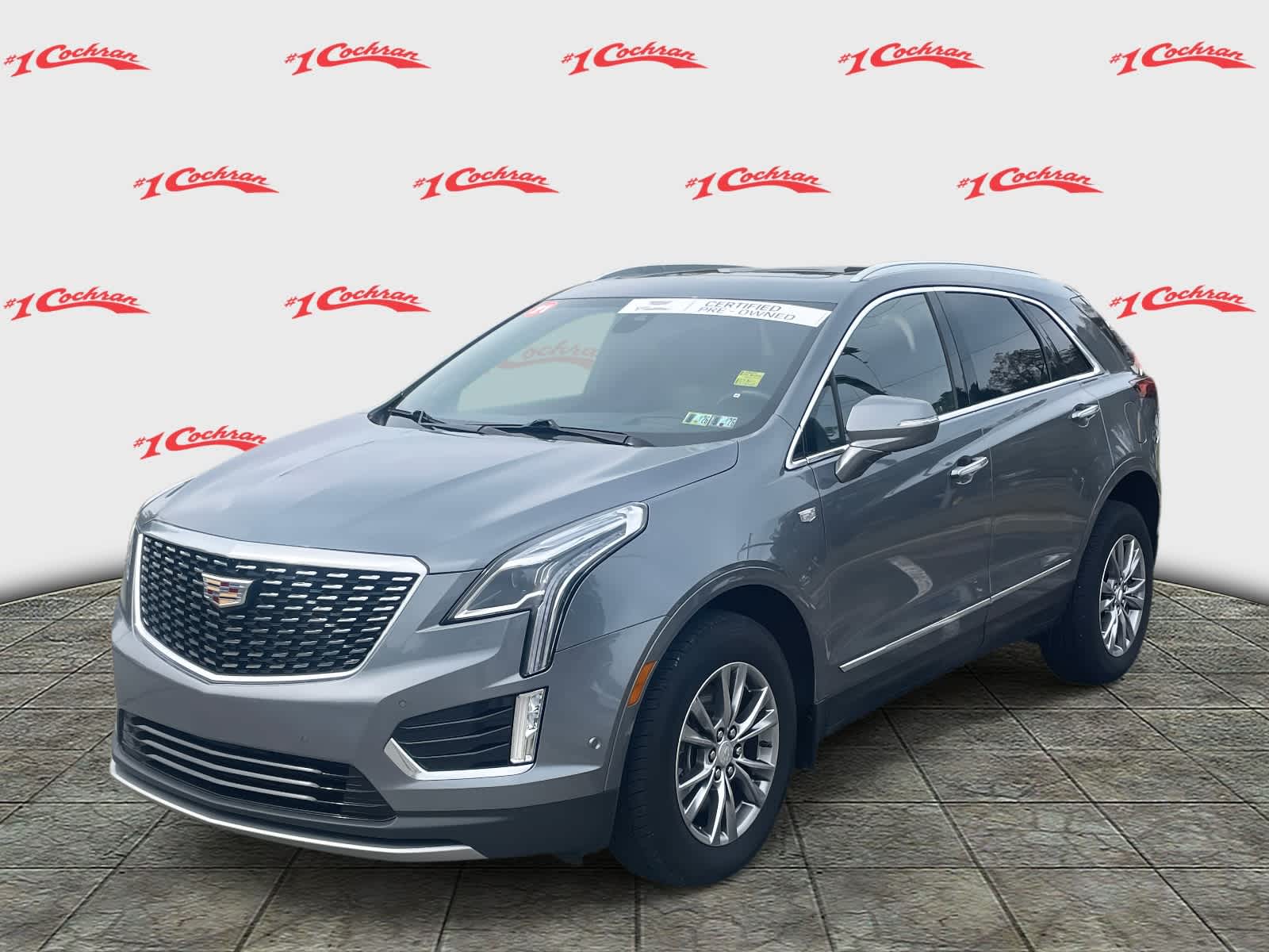 2021 Cadillac XT5 Premium Luxury photo 7