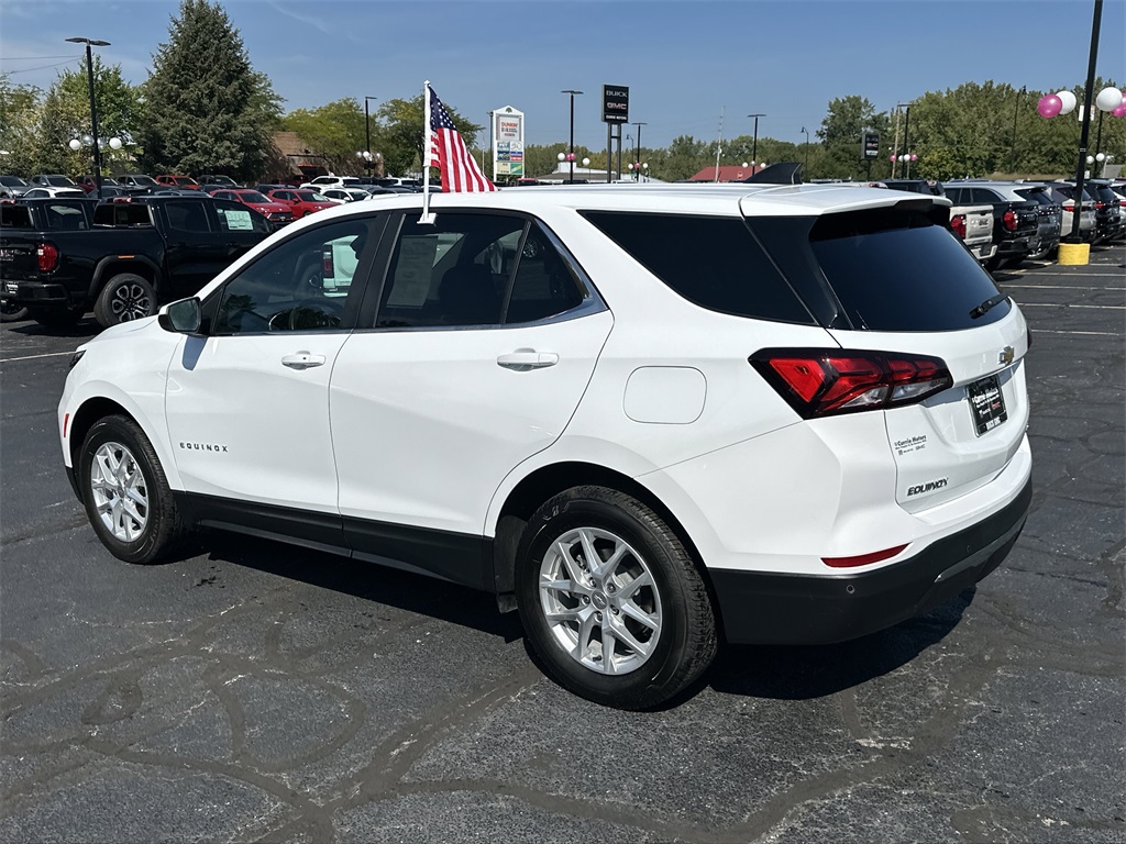 2022 CHEVROLET EQUINOX - Image 6