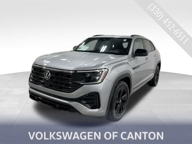 2026 Volkswagen Atlas Cross Sport SEL R-LINE's photo