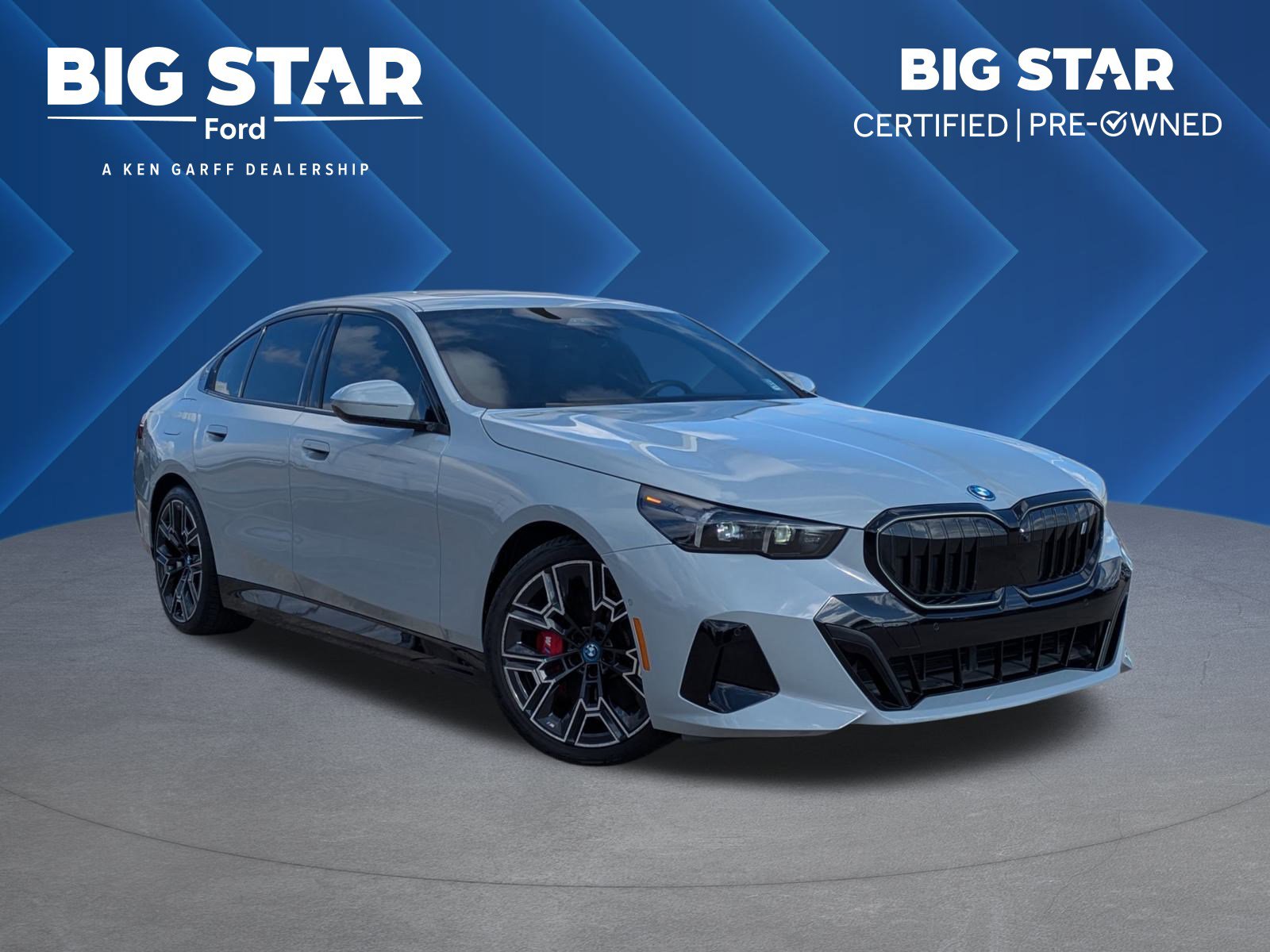 2024 BMW i5 40's photo